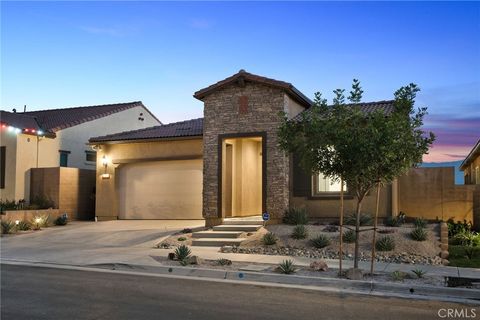 A home in Corona