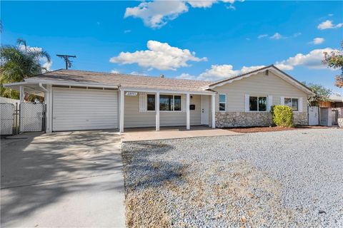 A home in Menifee