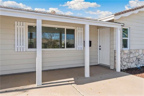 A home in Menifee