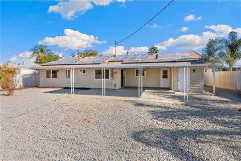 A home in Menifee