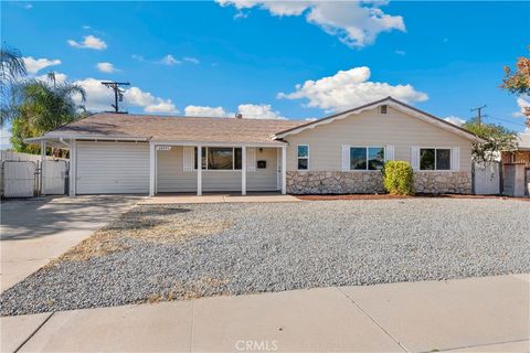 A home in Menifee