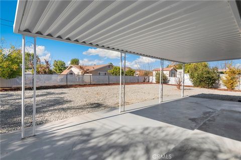 A home in Menifee