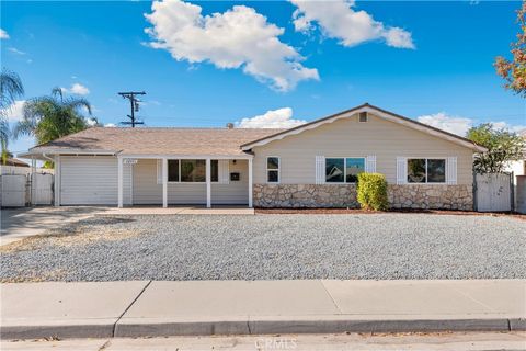 A home in Menifee