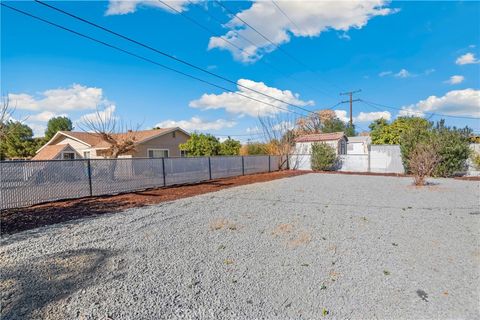 A home in Menifee