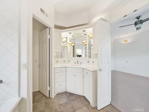 A home in Corona Del Mar