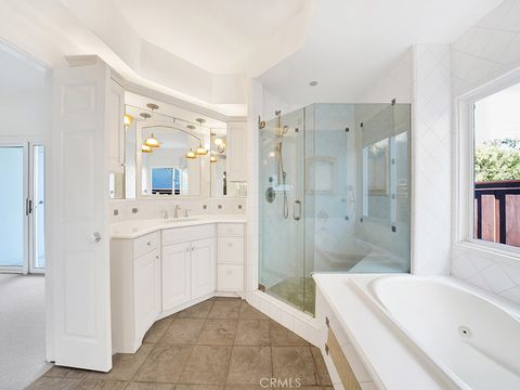 A home in Corona Del Mar