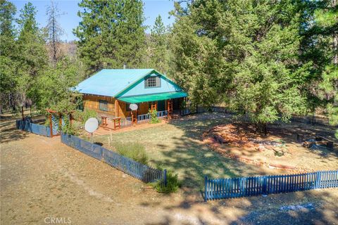 A home in Berry Creek