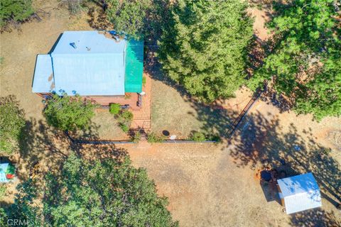 A home in Berry Creek