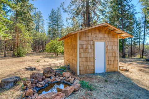 A home in Berry Creek