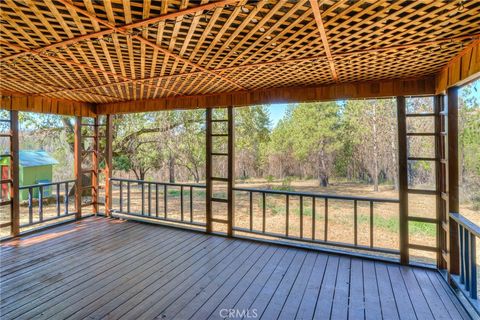 A home in Berry Creek