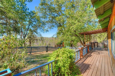 A home in Berry Creek