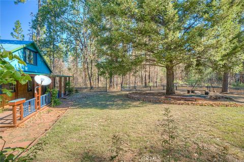 A home in Berry Creek