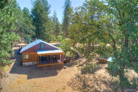 A home in Berry Creek