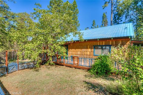 A home in Berry Creek