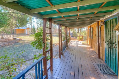 A home in Berry Creek