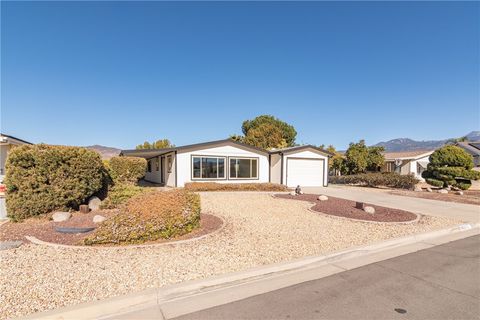 A home in Hemet