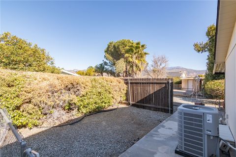 A home in Hemet