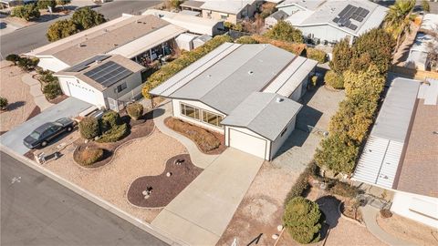 A home in Hemet