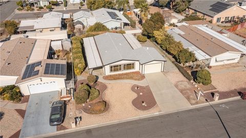 A home in Hemet