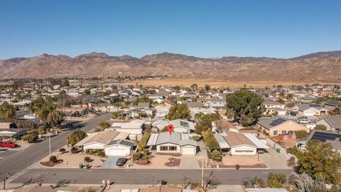 A home in Hemet