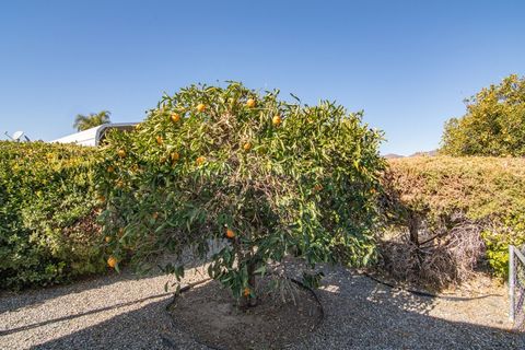 A home in Hemet