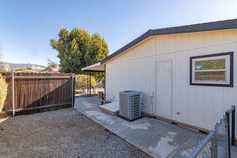 A home in Hemet