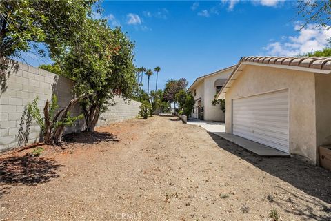 A home in Upland