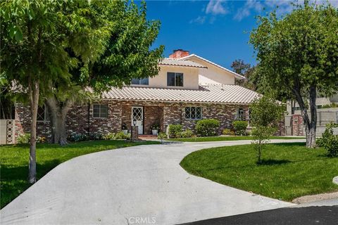 A home in Upland