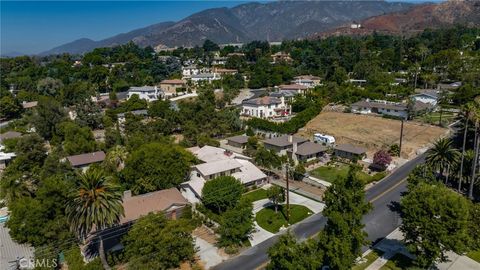 A home in Upland