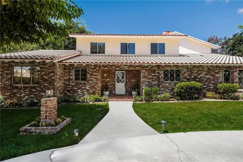 A home in Upland