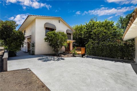 A home in Upland