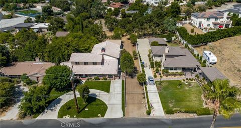 A home in Upland