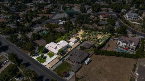 A home in Upland