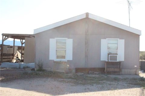 A home in Newberry Springs