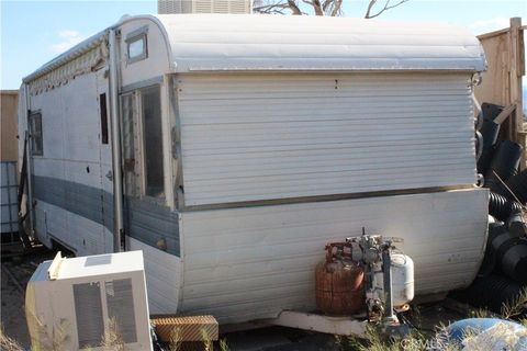 A home in Newberry Springs