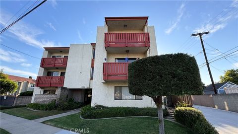 A home in Long Beach