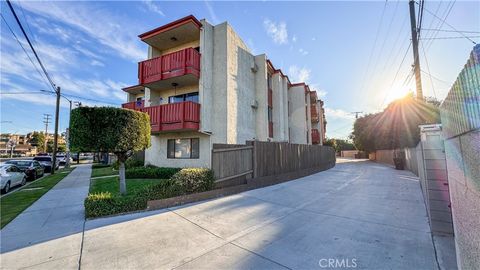 A home in Long Beach