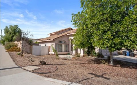 A home in Riverside