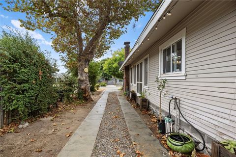 A home in Pomona