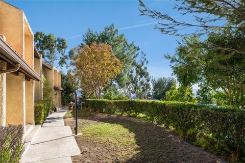 A home in Burbank