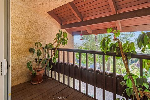 A home in Burbank