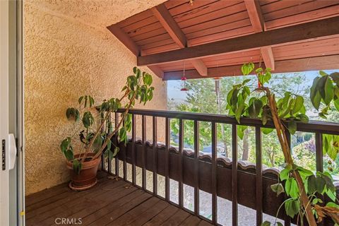 A home in Burbank