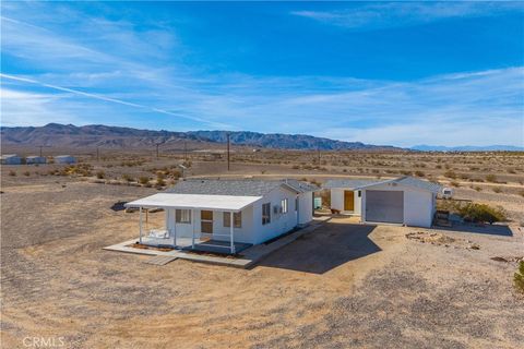 A home in 29 Palms