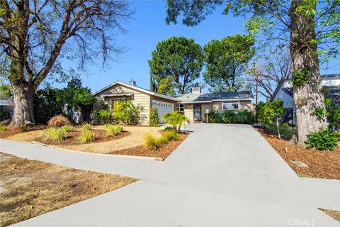 A home in West Hills