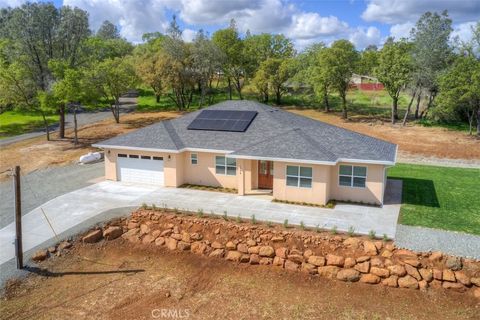 A home in Oroville