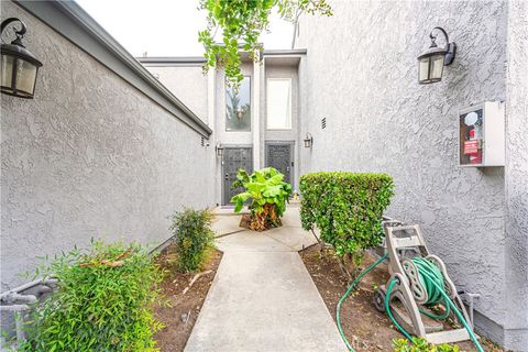 A home in Azusa