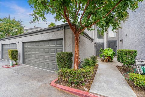 A home in Azusa