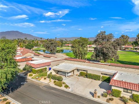 A home in Palm Desert