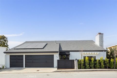 A home in San Clemente