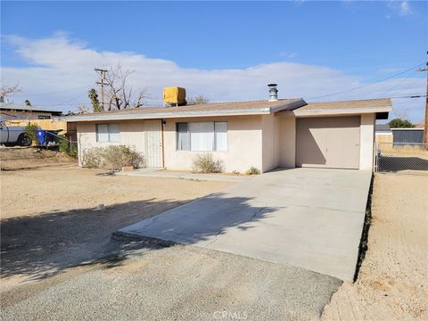 A home in 29 Palms